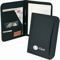 Polyester Padfolio